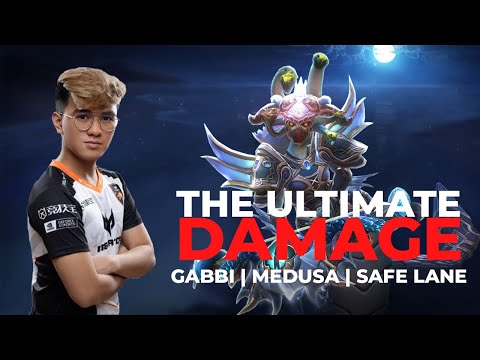 Medusa | Safe Lane | TNC Gabbi Perspective at Asia Pacific Predator League