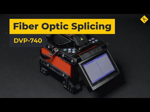 Fusion Splicer DVP-740 Preview 10