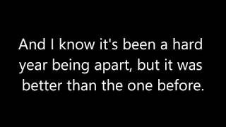 Anniversary - Chase Coy Lyrics