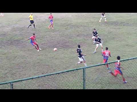 Guarany x Santa Cruz - Sub17 (MELHORES MOMENTOS)