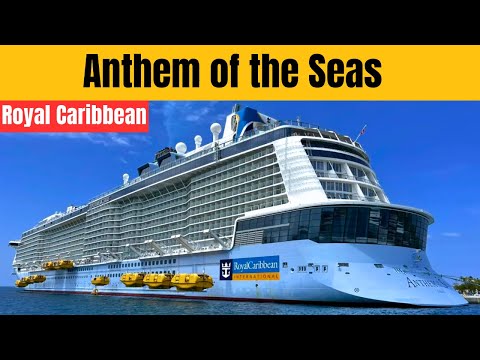 Thumbnail for Anthem of the Seas Cruise Review 2025 | Ultimate Guide to Staterooms, Dining & Activities