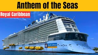 Anthem of the Seas Cruise Review 2025 | Ultimate Guide to Staterooms, Dining & Activities