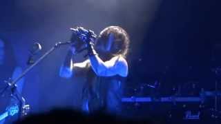 Amorphis -  To Fathers Cabin LIVE (Weststadthalle, Essen)