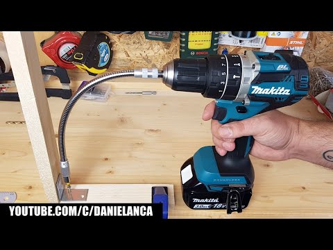 Grąžtas Makita Sukimo antgalių komplektas 104 vnt. D-31778 video
