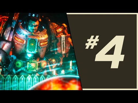 Dream Team Aseembled! Chaos Gate: Duty Eternal Grand Master - Let's Play: Part 4