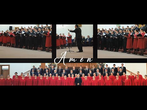 Oh Cristo Amado | Coro IEP Viña del Mar