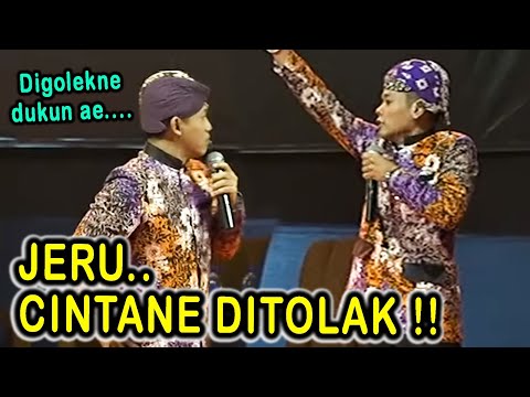Cak Percil Cs Terlucu : Cinta ditolak dukun bertindak..!!