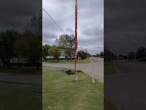 Ciudad de Tabossi. Entre Quebracho y Mia. Grande. Departamento Parana. Entre Rios. Parte 04