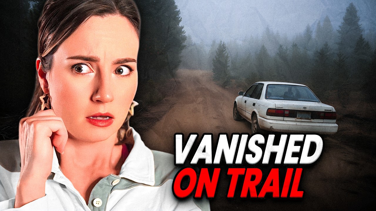 She Left a Note That Said 'Run.' Then She VANISHED.