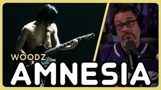 Download lagu Director Reacts - WOODZ - 'Amnesia' MV mp3