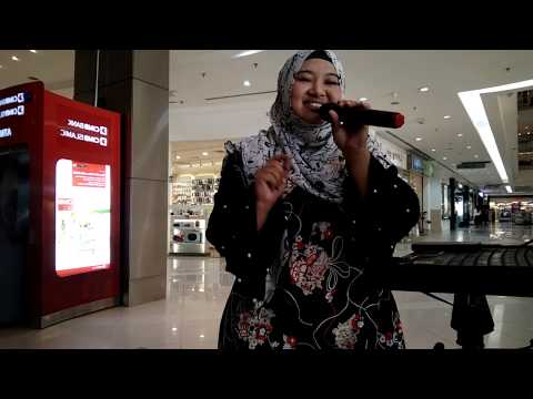 Hero - Mariah Carey ( Cover by Martika Diyana )