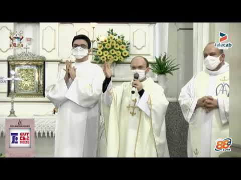 4ª noite de novena da festa de São João Batista 2021 em Apodi