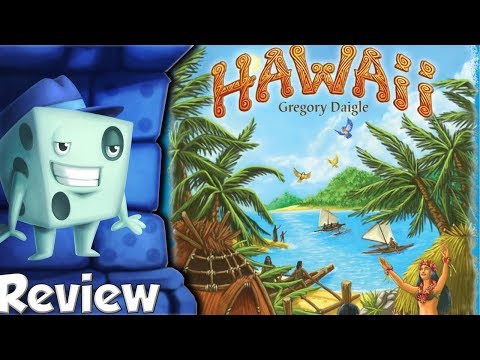 Hawaii Review -  with Tom Vasel