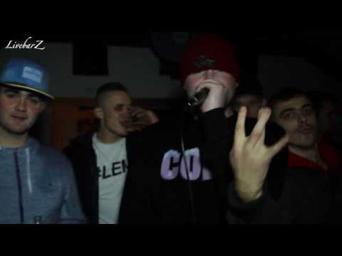LIVEBARZ @ LIVEBAR 2013 SW spinners reunion part 1