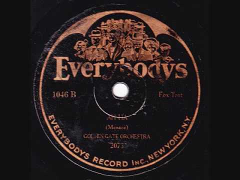 California Ramblers - Ah-Ha - 1925