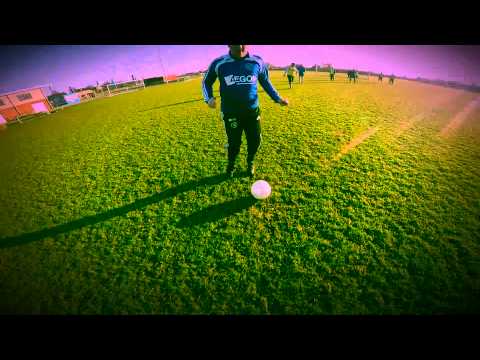 sv DFS 5 - Oudejaars training 2014