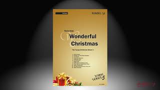 I Saw' Mommy Kissing Santa Claus | Arrangement: Kees Vlak