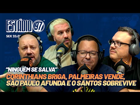 ESTÁDIO 97 - 23/01/26 - AO VIVO