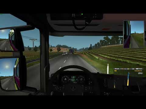 truckersmp id:2447415 utc:2019.12.01-10:30