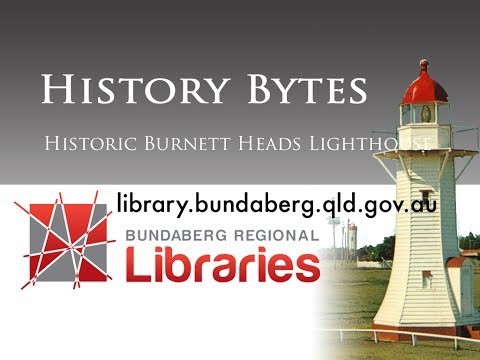 Historic Burnett Heads Lighthouse