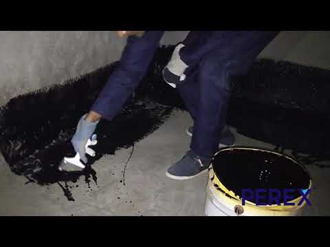APP Membrane Waterproofing Service