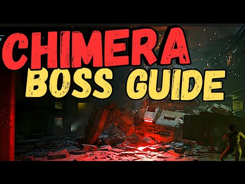 Cyberpunk 2077: How to Beat Chimera