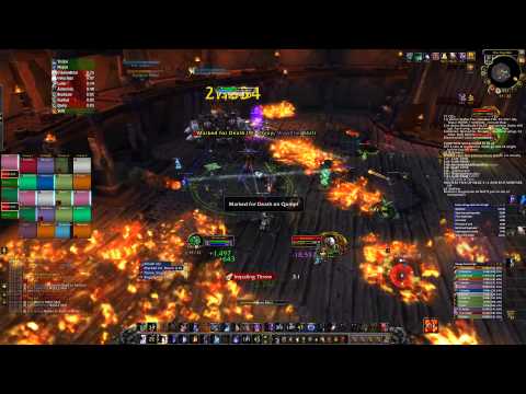NeXtLeVeL vs Blackhand Mythic