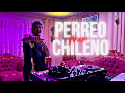 PERREO CHILENO | MIX REGGAETON | (Cris MJ, FloyyMenor, Lucky Brown, Kidd Voodoo, Jere Klein, Ak4:20)
