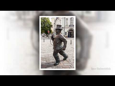 Выходной в Таллинне.26.08.2017