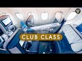 Air Transat A321lr Club Class