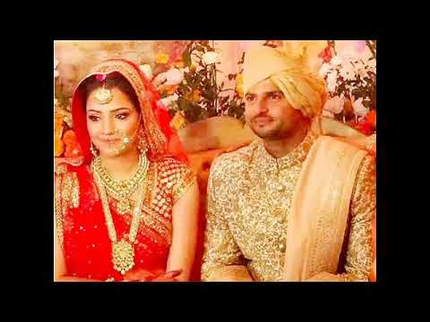 Suresh Raina Marriage. Suresh Raina And Priyanka Chaudhary's Love Story