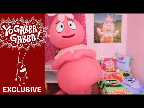 Yo Gabba Gabba! and Habitat for Humanity LA Room Makeover