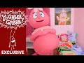 Yo Gabba Gabba And Habitat For Humanity LA Room Makeover