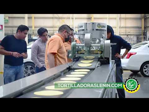 MANUFACTURAS LENIN ML-60 N Corn Tortilla | Harvest Equipment and Fabrication Inc (1)