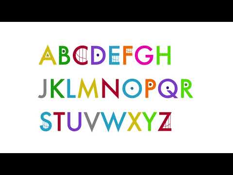 Alphabet Deviantart