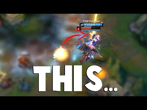 WATCH BJERGSEN DO CRAZY FLASH OUTPLAY IN LCS...  | Funny LoL Series #384