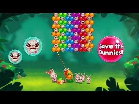 Bunny Pop Video