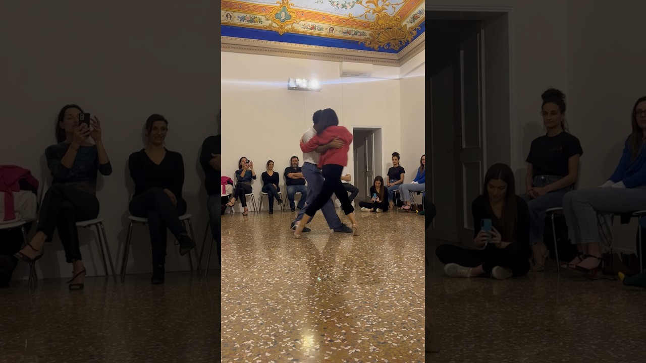 Lesson’s demo to the vals by Silvina Tse & Julio Alvarez