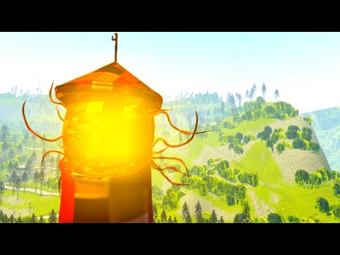 too realistic LIGHTHOUSE MONSTER EXE In Garry's Mod