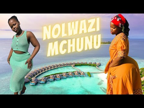 Нолвази Мчуну — модель plus size — биография, вики, факты — модель с пышными формами — Unique Models