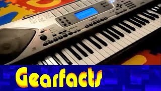 Video thumbnail for Casio CTK-900 re-edited because it's just such a classic :) by Gearfacts