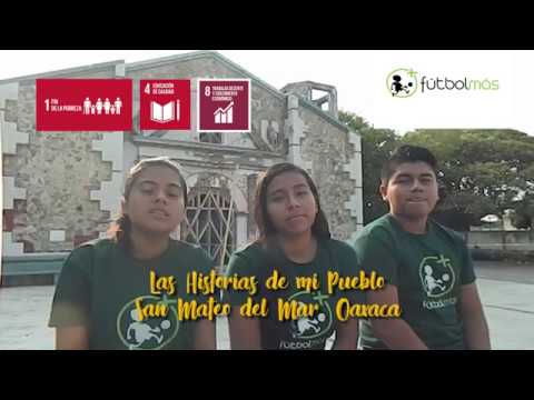 Las Historias de Mi Pueblo San Mateo del Mar Oaxaca