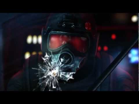 Resident Evil: Operation Raccoon City Cutscenes (HQ remastered)