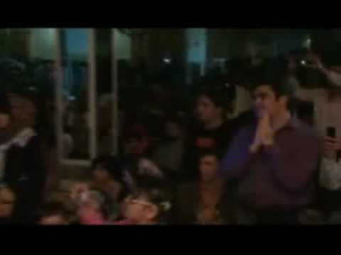 Afshin Azari Ft. Ali Abdolmaleki - Akharin Nafas (Live In Concert Tabreez 1389).flv