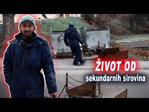 Kako Kike preživljava od bakra, aluminija i drugih sekundarnih sirovina