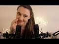 ASMR Super Up Close Mic Whispers To Send Tingles Down Your Spine
