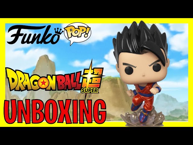 Vídeo relacionado con Funko Pop! Animation: DBZ S9- SS Gohan with Noodles - Dragon Ball Z - Figura de Vinilo Coleccionable - Idea de Regalo- Mercancia Oficial - Juguetes para Niños y Adultos - Anime Fans