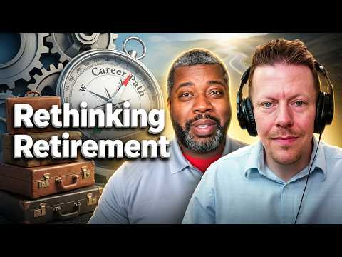  Life After 40 Conversations: Dave Gulas' Gesture to Rethink Retirement