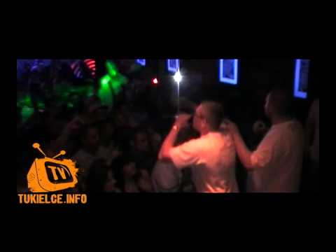 Projekt Hamas i Lazurowy Grad na urodzinowej imprezie Borixona