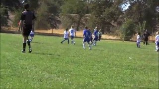 Haley #16 vs Cal Rush 